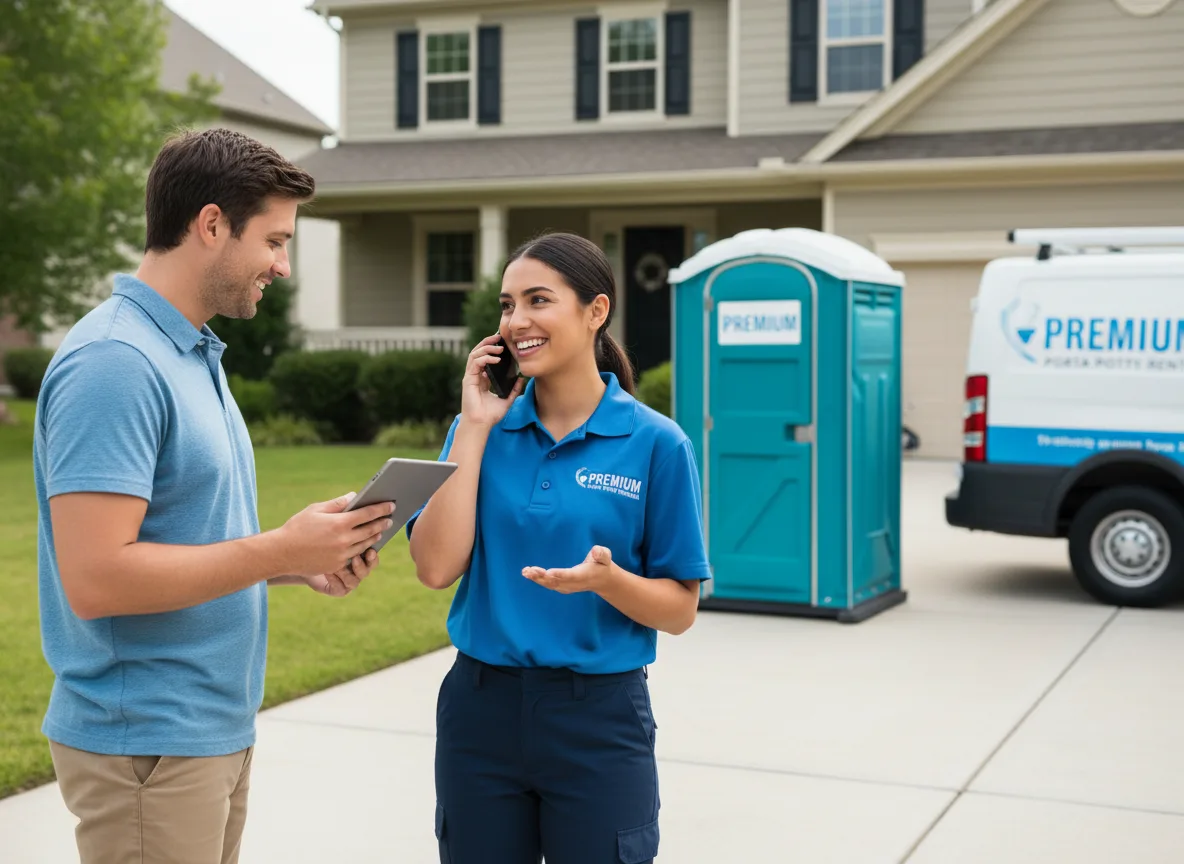 VIP Portable Toilets Cygnet, OH FAQs